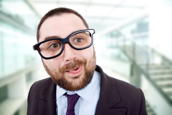 Silly man — Stock Photo, Image