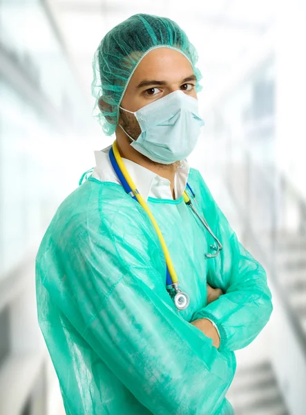 Doctor — Stock Photo, Image