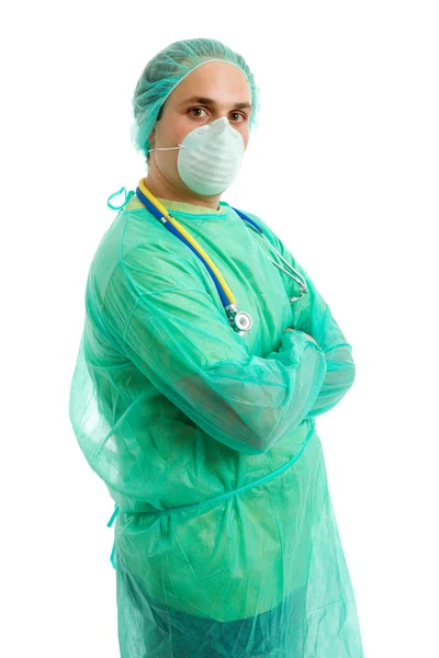 Dokter — Stockfoto