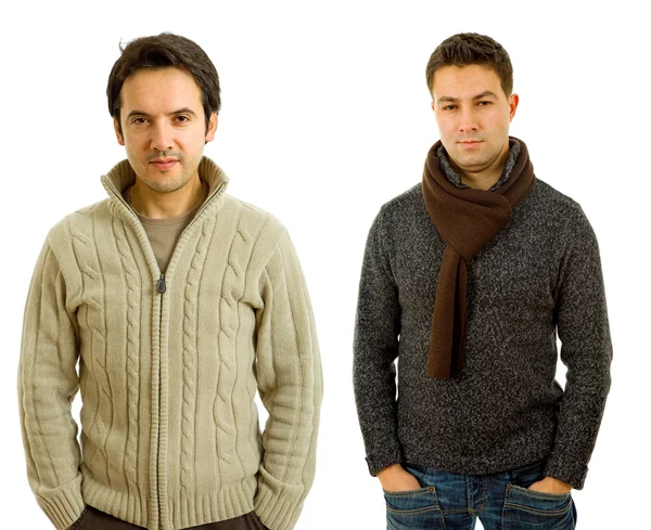 Casual men — Stock Photo, Image