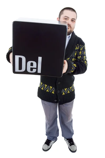 Del. — Stockfoto