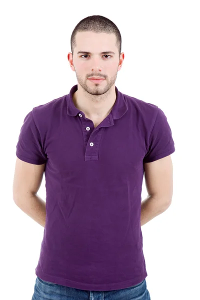 Hombre joven casual — Foto de Stock