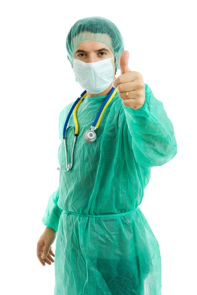 Medico — Foto Stock