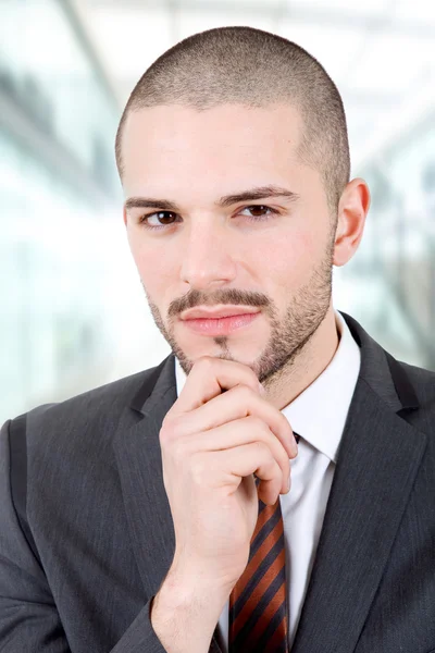 Business man — Stock Photo, Image