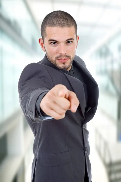 Pointing — Stock Photo, Image