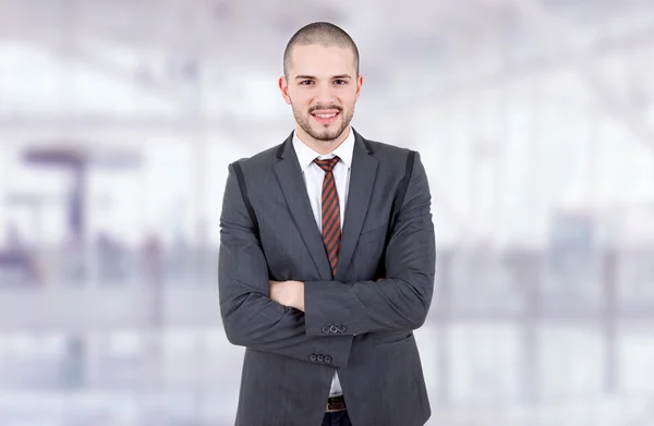 Geschäftsmann — Stockfoto