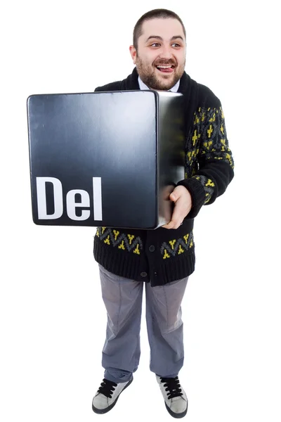 Del. — Stockfoto