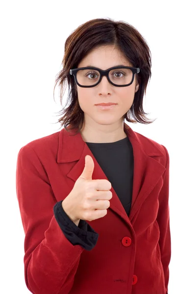 Mujer de negocios — Foto de Stock