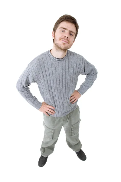 Man full body — Stock Photo, Image