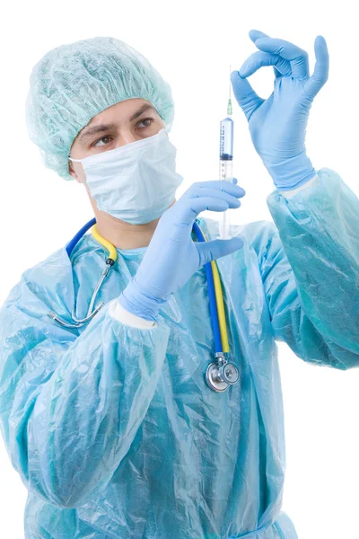 Medico — Foto Stock