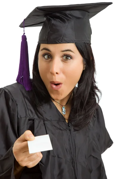 Graduation — Stock Photo, Image