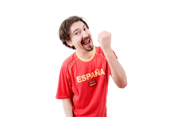 Spanischer Fan — Stockfoto