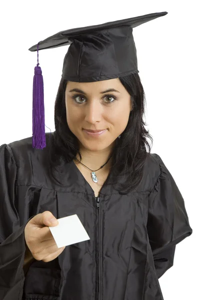 Graduation — Stock Photo, Image