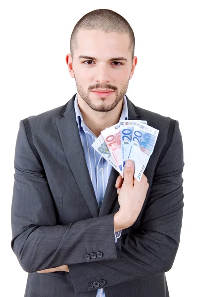 Hombre de dinero — Foto de Stock