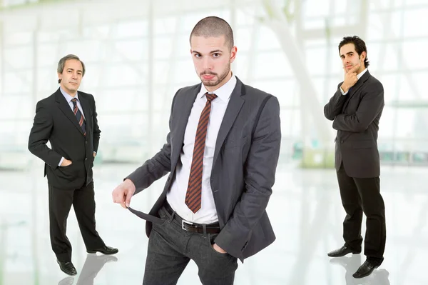 Zakelijke team — Stockfoto