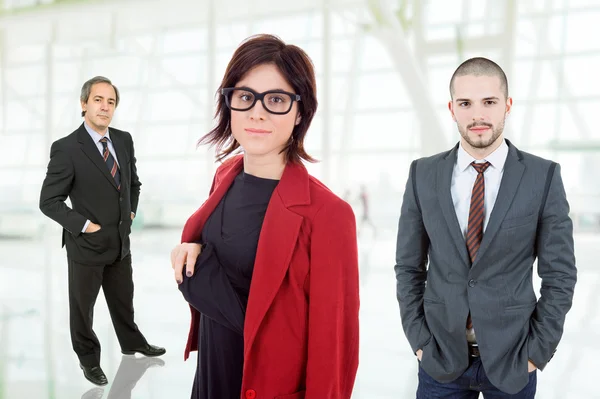 Business team — Stock Photo, Image