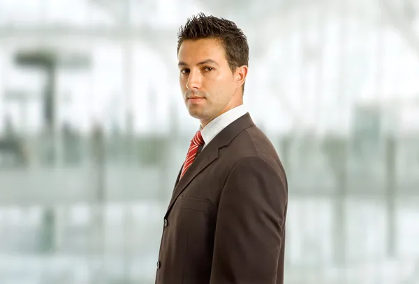 Business man — Stock Photo, Image