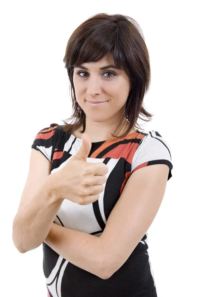 Thumb up — Stock Photo, Image