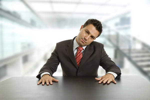 Business man — Stock Photo, Image