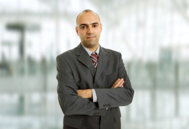 iş adamı