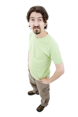 adam tam vücut
