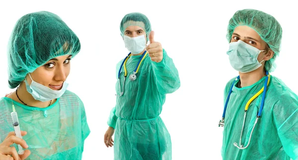 Doctors — Stock Photo, Image