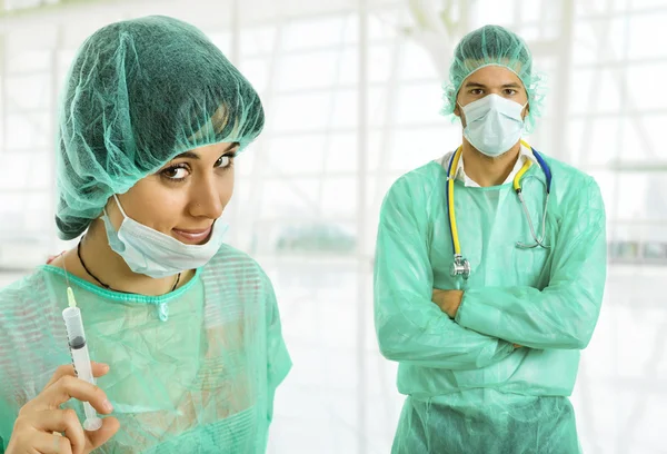 Doctors — Stock Photo, Image