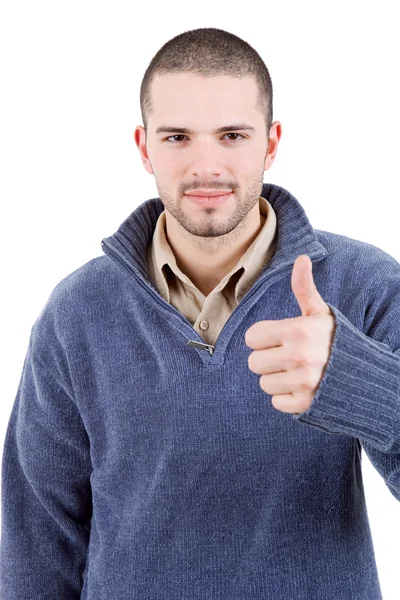 Thumb up — Stock Photo, Image