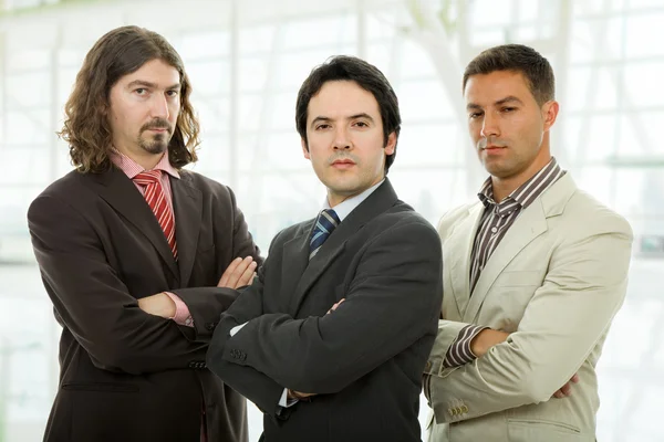 Homens de negócios — Fotografia de Stock