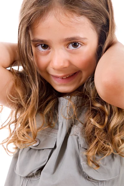 Young girl — Stock Photo, Image