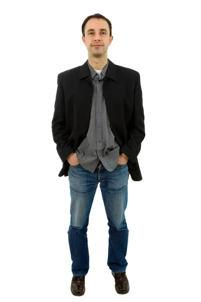 Man full body — Stock Photo, Image