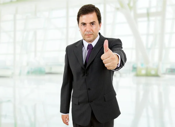 Thumb up — Stock Photo, Image