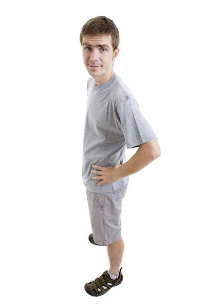 Man full body — Stock Photo, Image