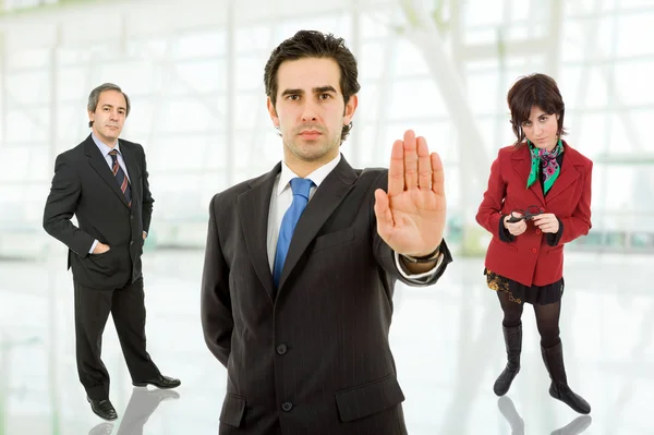 Equipo de negocios — Foto de Stock