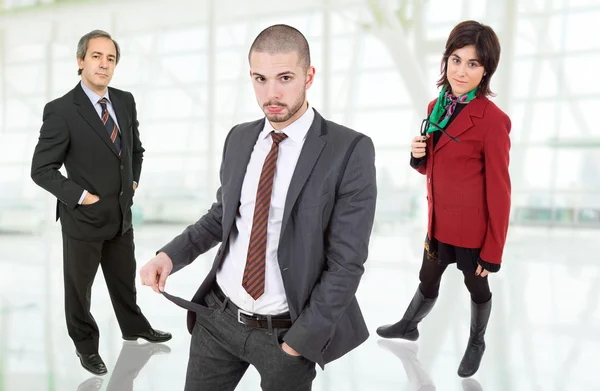 Equipo de negocios — Foto de Stock