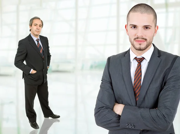 Business men — Stock Photo, Image