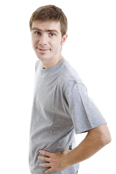 Young man — Stock Photo, Image