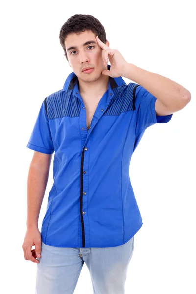 Young man — Stock Photo, Image