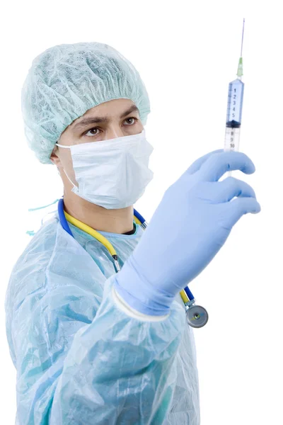 Dokter — Stockfoto