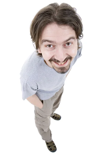 Man full body — Stock Photo, Image