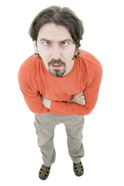 Man full body — Stock Photo, Image