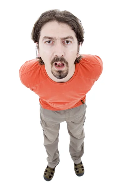 Man full body — Stock Photo, Image