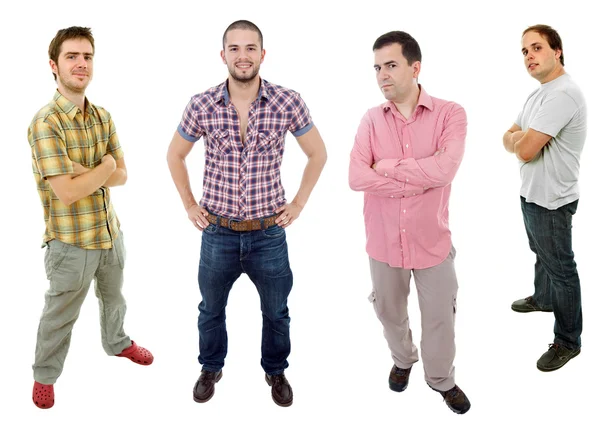 Men group — Stock Photo, Image