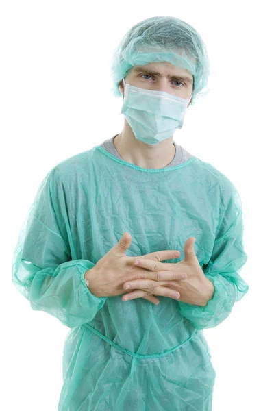 Doctor — Stock Photo, Image