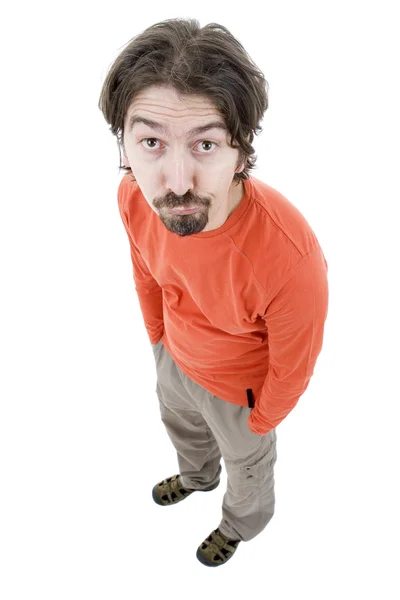 Man full body — Stock Photo, Image