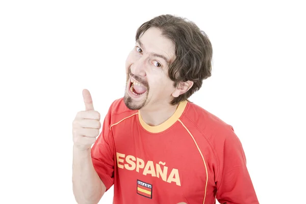 Spaanse man — Stockfoto