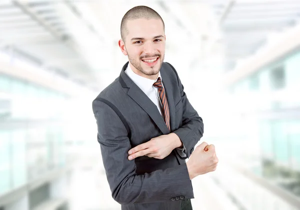 Business man — Stock Photo, Image