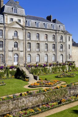 Vannes Brittany tarihi şehir