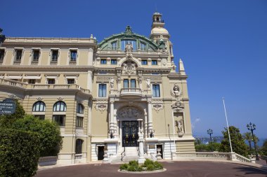 Monaco opera
