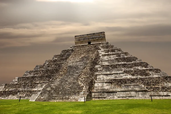 Tschitschen Itza — Stockfoto